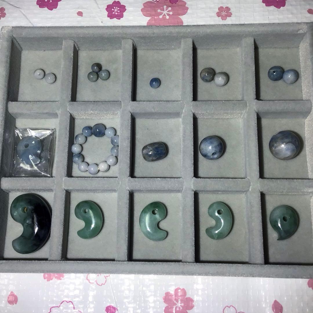 【専用】コン沢翡翠　ニノ型