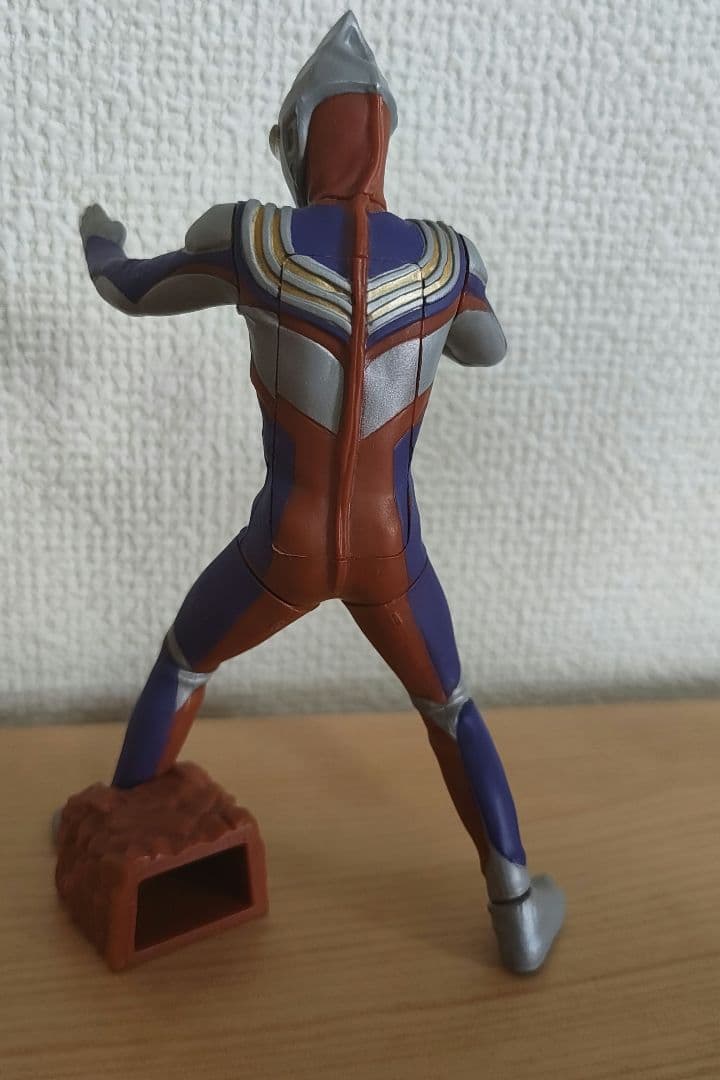 アルティメットルミナス ティガ・キリエロイド・イーヴィルティガ セット