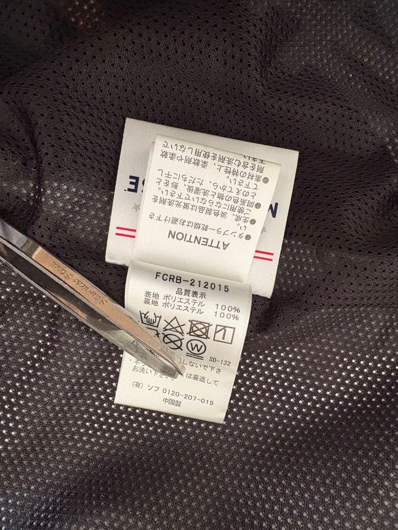 ジャケット・アウター FCRB TOUR MLB TEAM BIG STAR JACKET