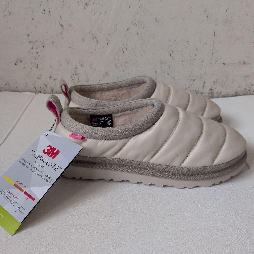 【新品タグ付き】K7 UGG タスマンLTA スリッポン 26cm キルティング