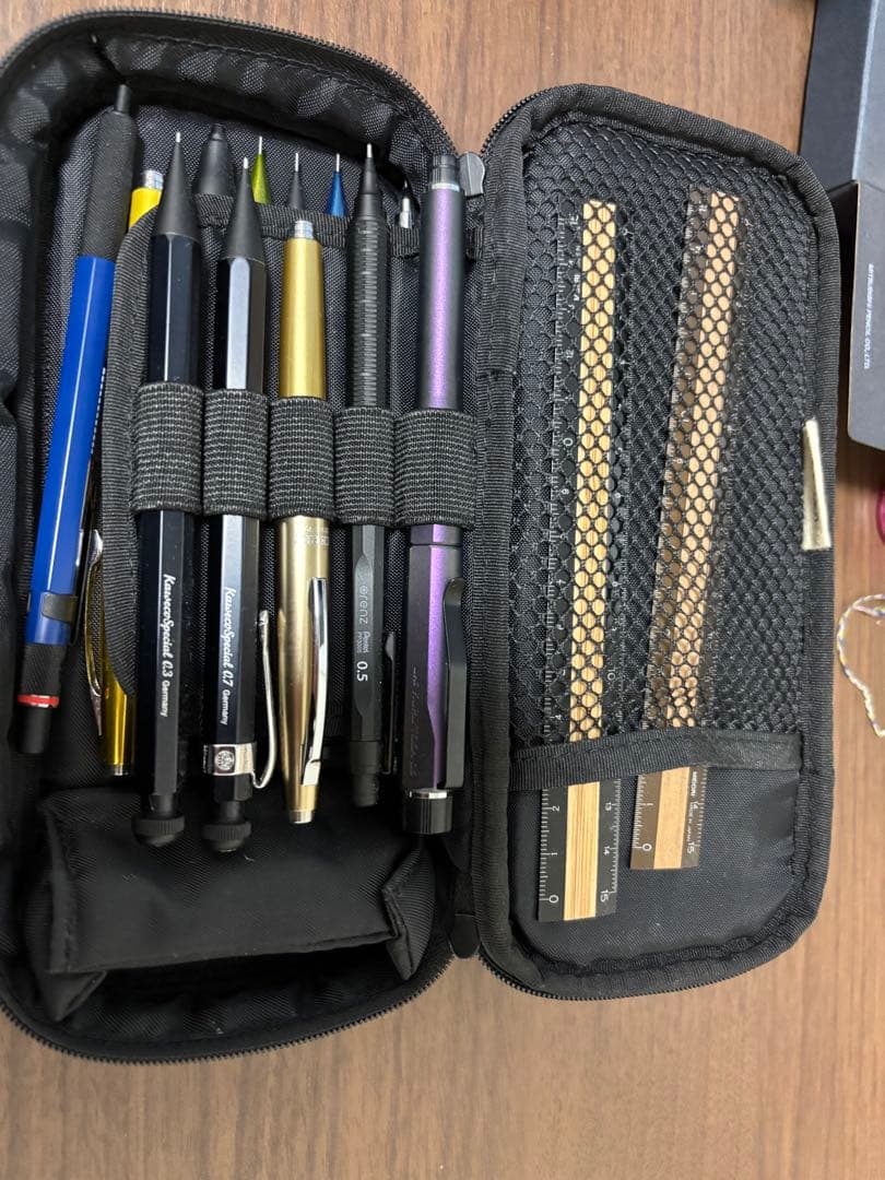 多機能ペンセット シャープペンシル