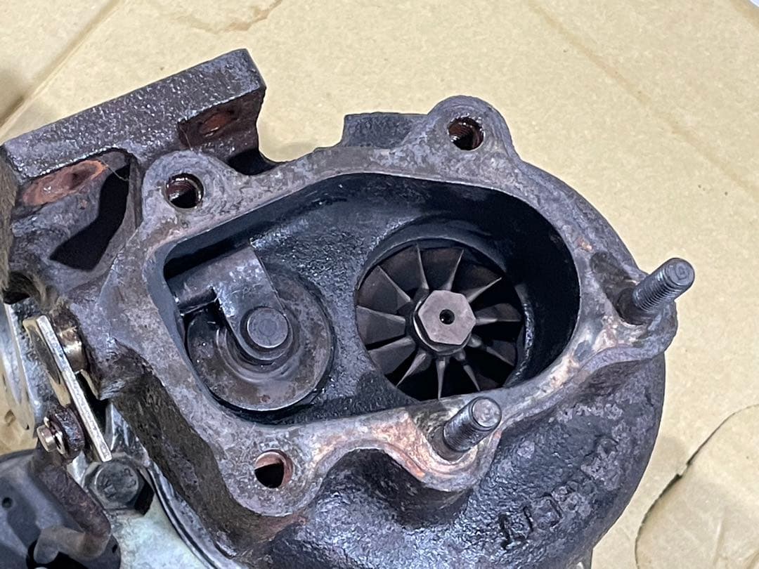 シルビア S14 純正 タービン ボールベアリング 実働品 S15 S13