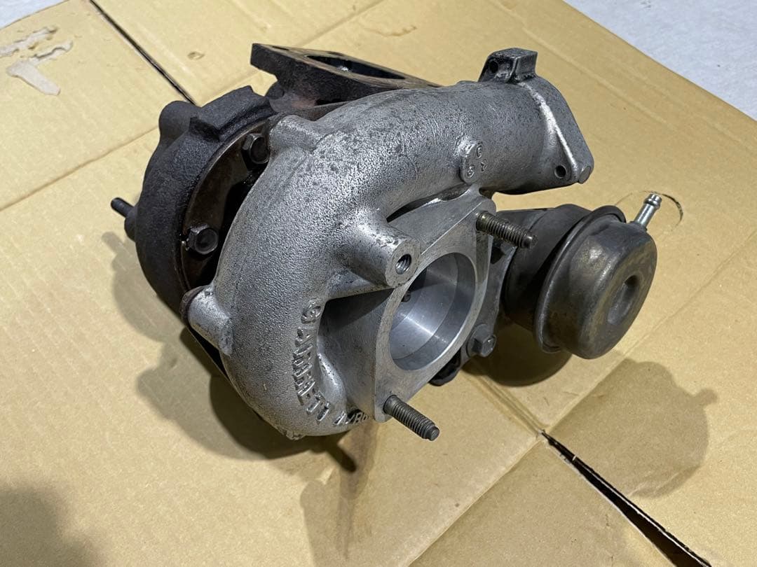 シルビア S14 純正 タービン ボールベアリング 実働品 S15 S13