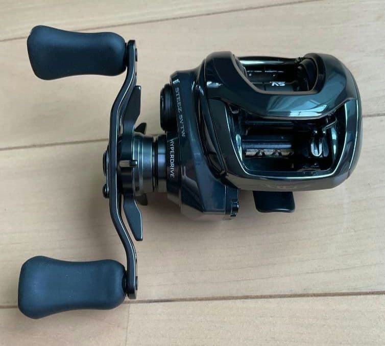 ダイワ スティーズ 24 STEEZ SV TW 100XH