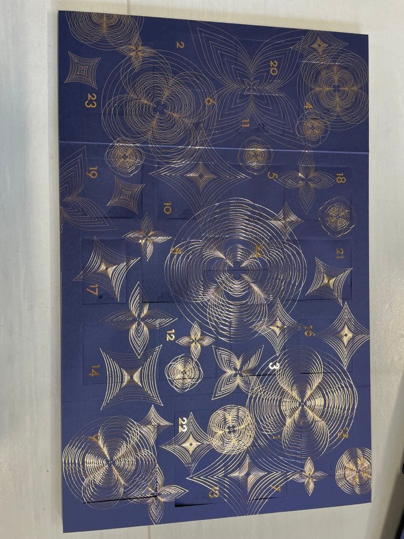 【非売品】LOUIS VUITTON 2022年 アドベントカレンダー