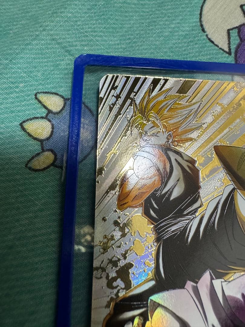 ベジット　GDR★ パラレル　美品　ダイバーズ