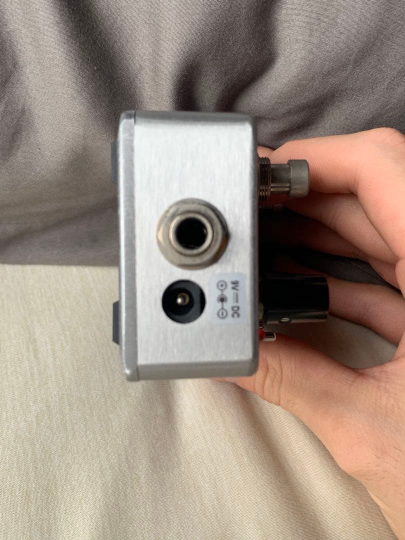 ギター Zvex Sonar Vexter