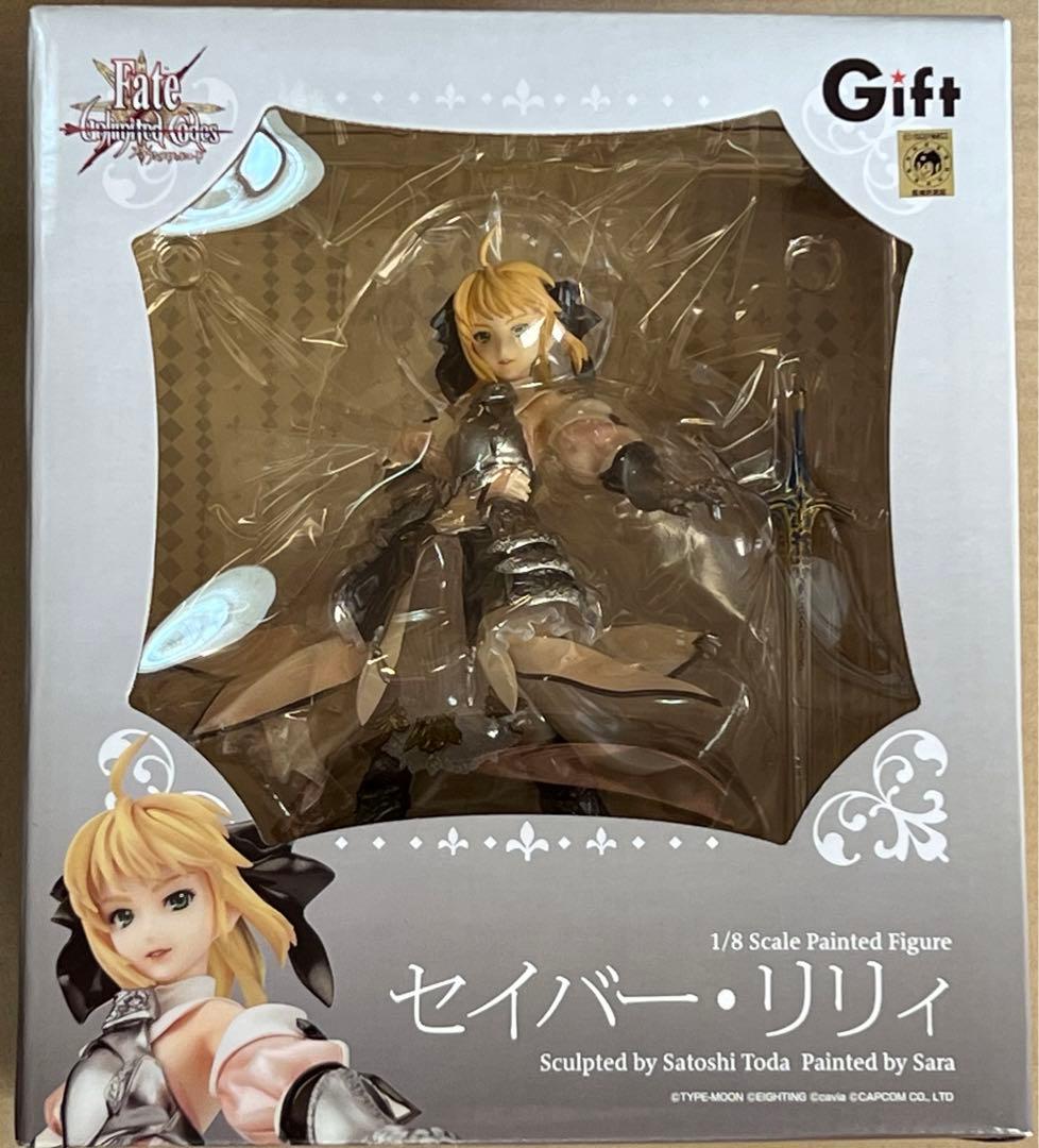 Fate/unlimited codes セイバー・リリィ 1/8スケール