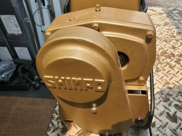 シンポ 土練機 陶芸用 NRA-03形