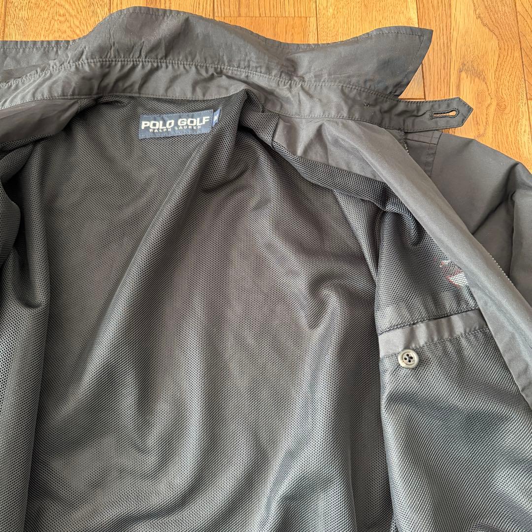 さ*ん様 90s POLO GOLF ラルフローレン ナイロン スイングトップ