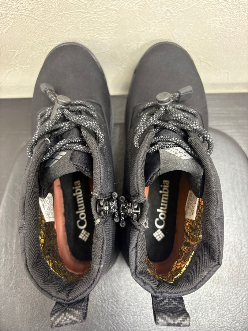 ■新品★コロンビアサップランドフォーチャッカ ウォータープルーフ　オムニヒート