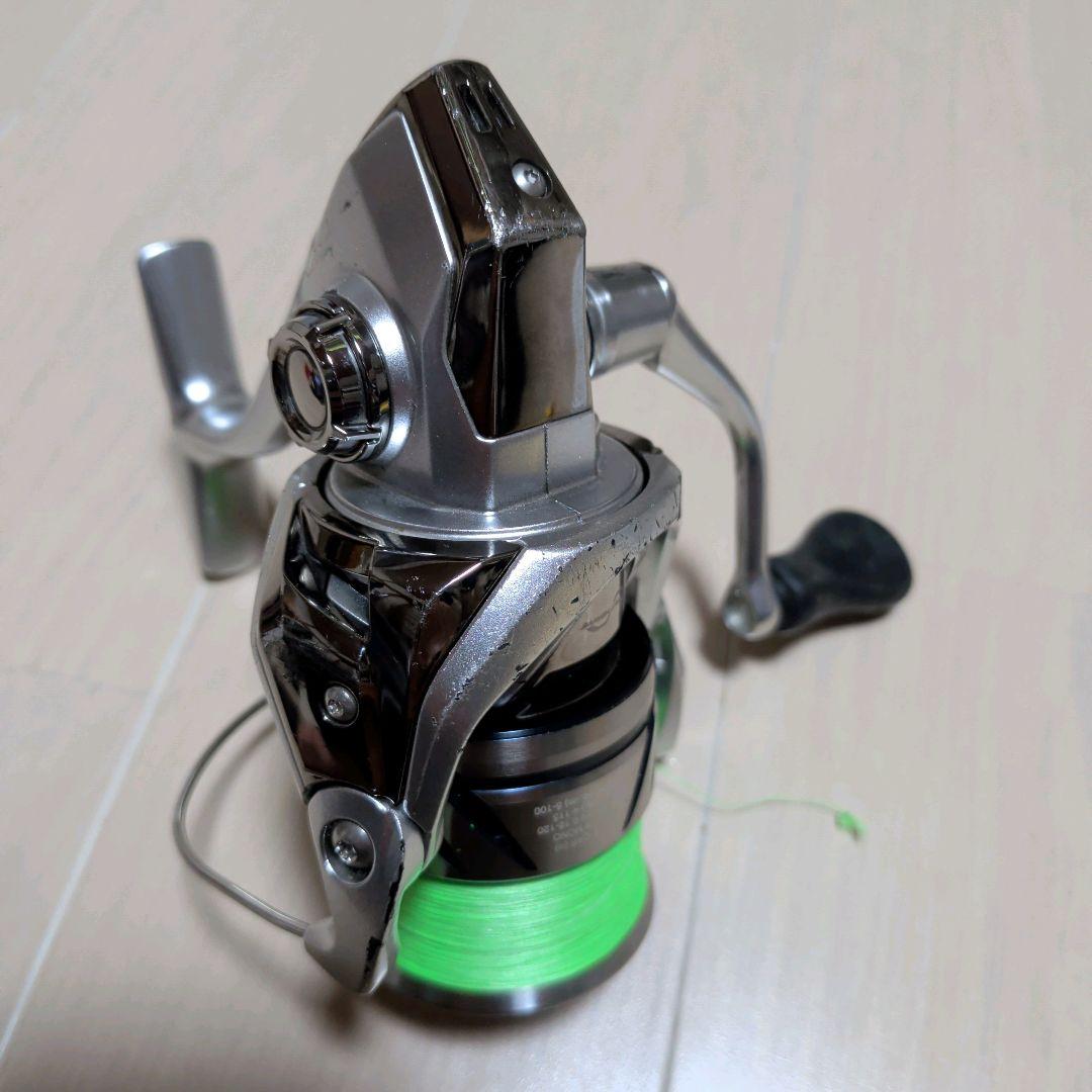 ジャンク シマノ 23 ストラディック 2500SHG SHIMANO