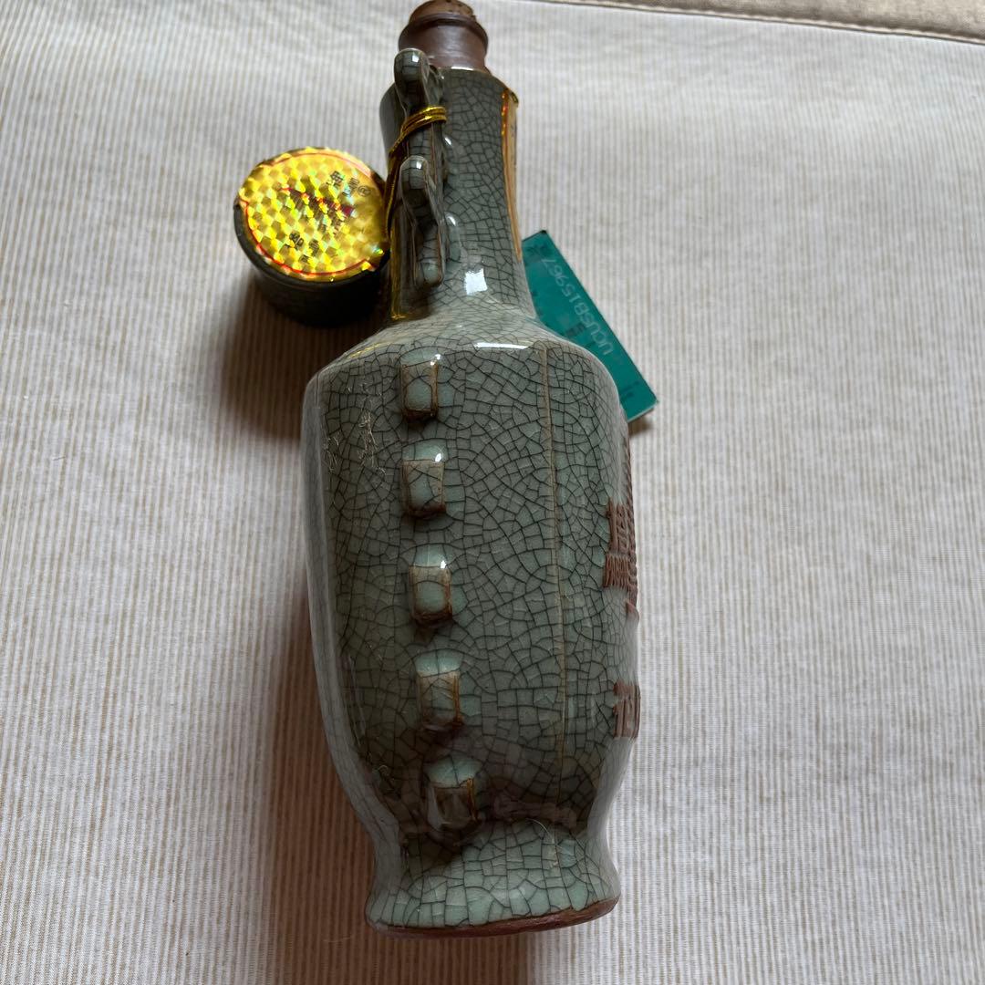 中国酒　空き瓶