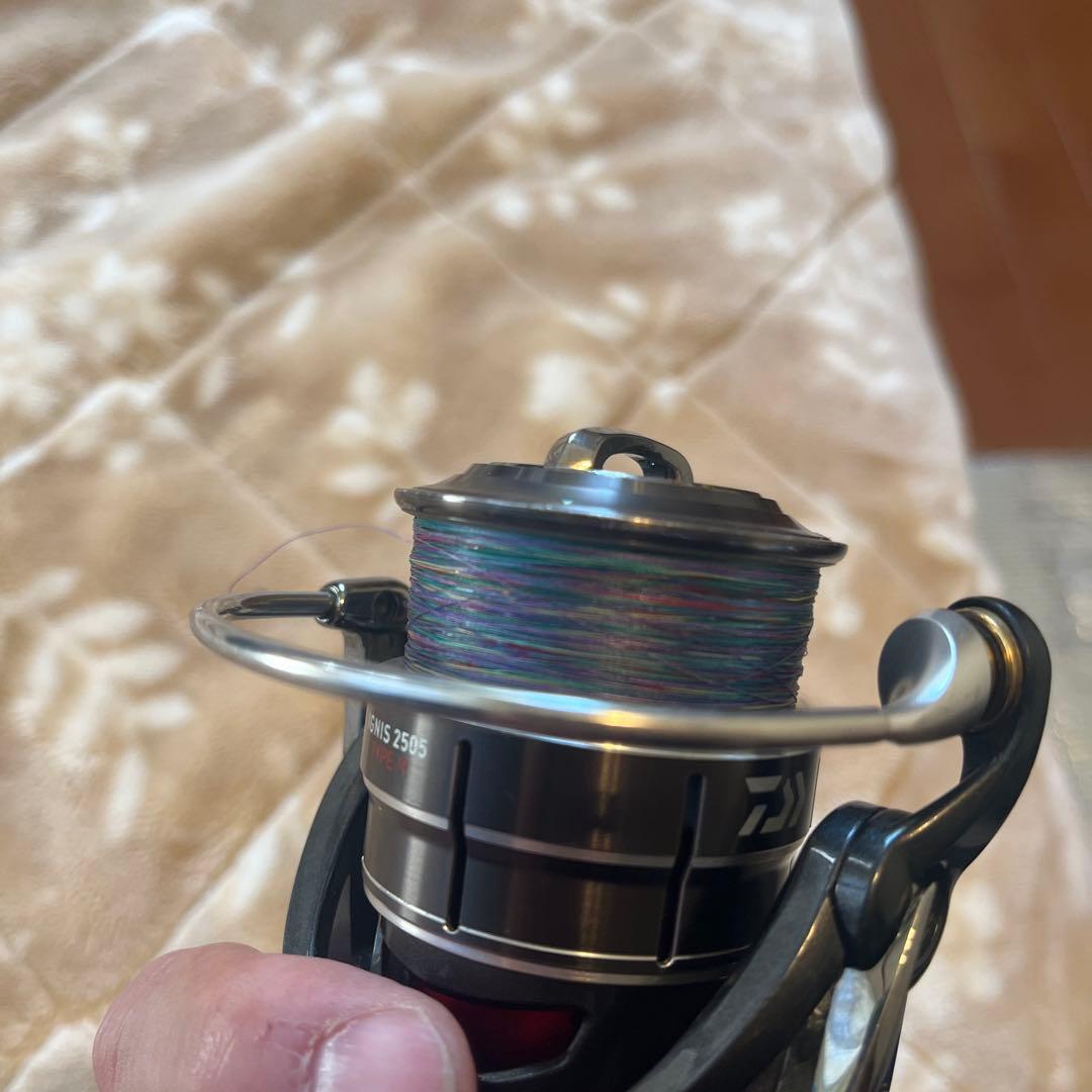 イグニス 2505 TYPE-R タイプR ダイワ