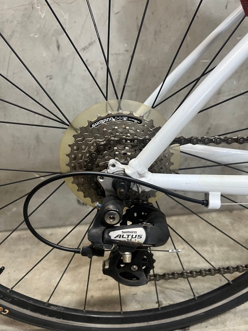 クロスバイク　GIANT ESCAPE R3 ジャイアントエスケープR3 Liv