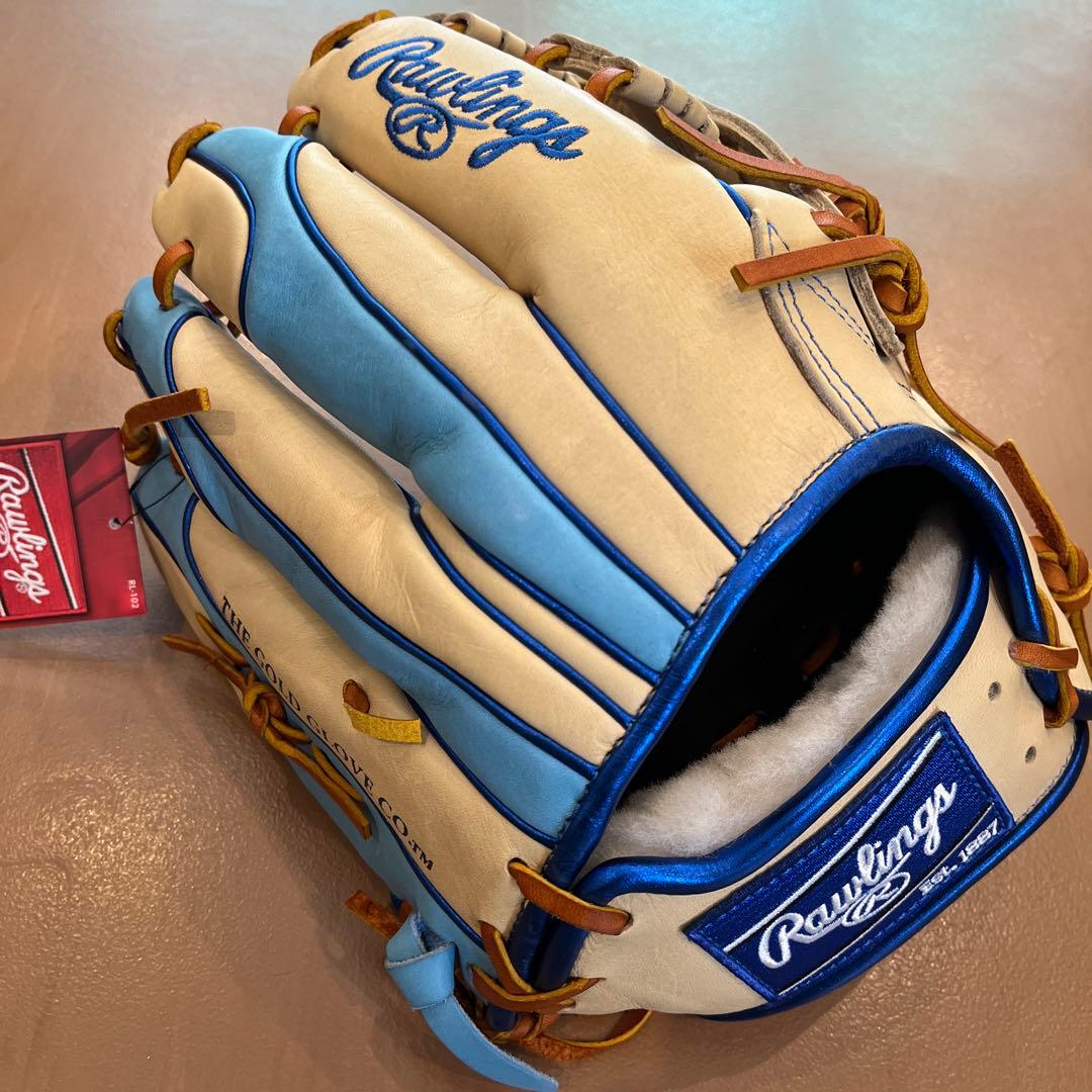 トミートミー 定価 35,200円ローリングス軟式内野手用 プロエクセル