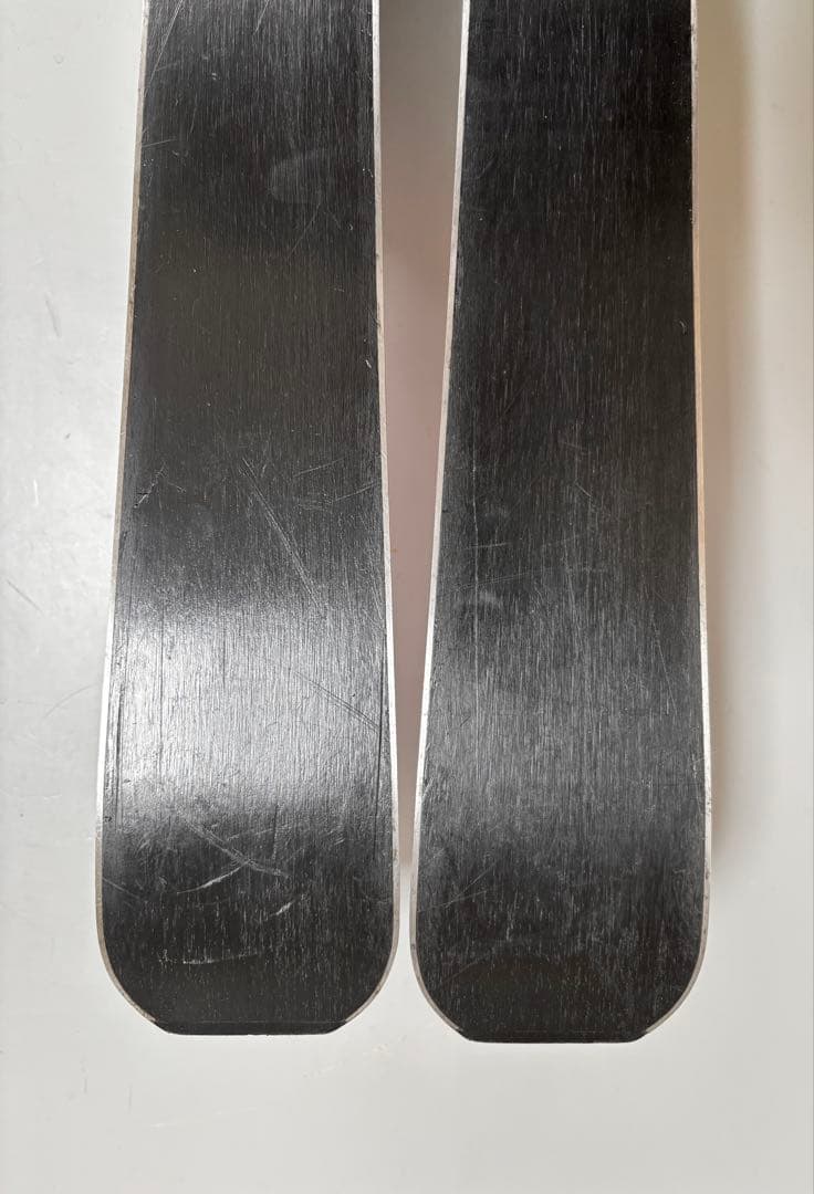 KAZAMA ジュニアスキーセット　板117cm／ブーツ21cm