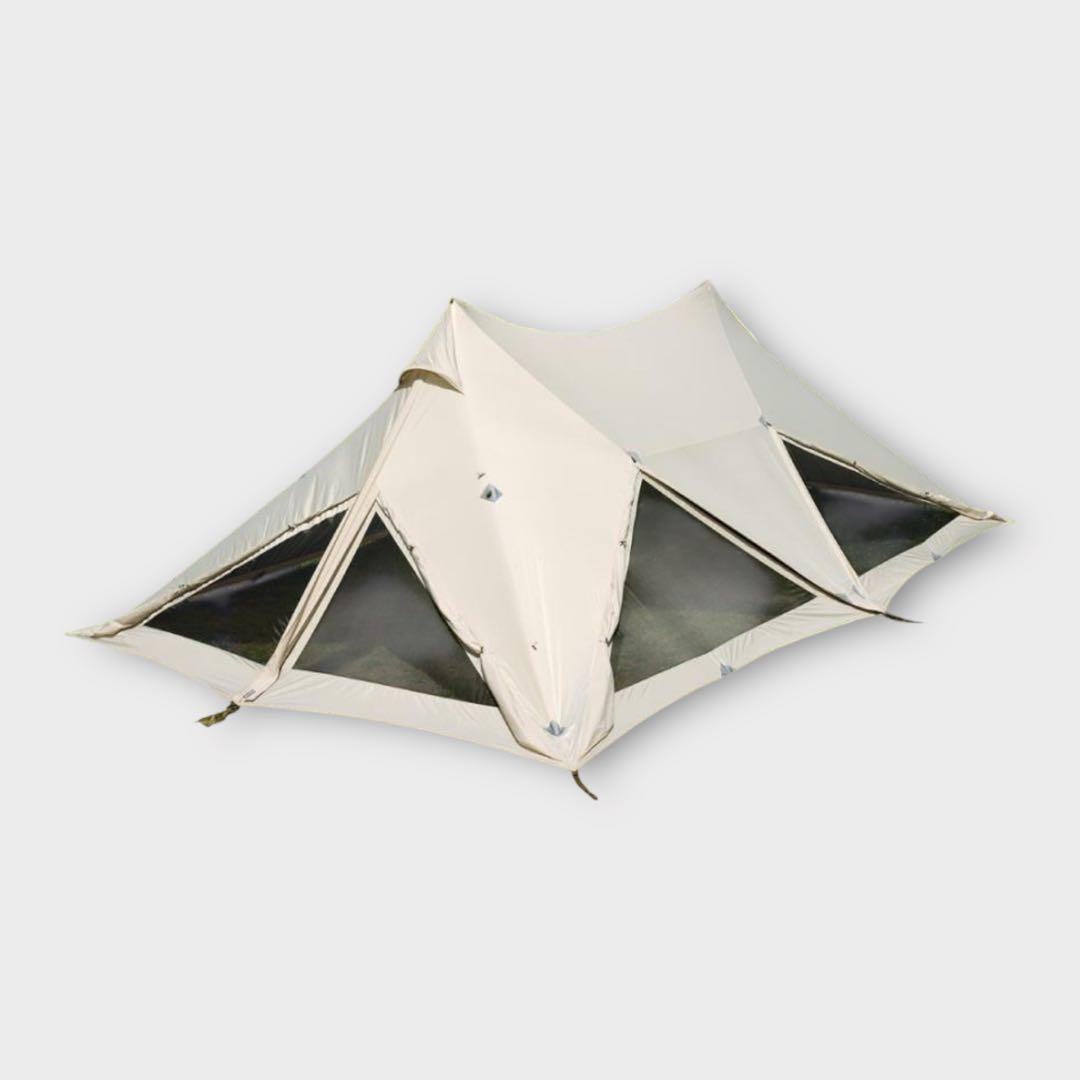 9339.鎌倉天幕 ハイドアウト02 DACポール付き