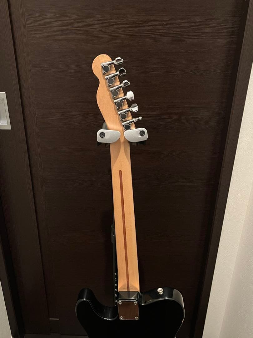 フジゲン製　Fender Telecaster ブラック