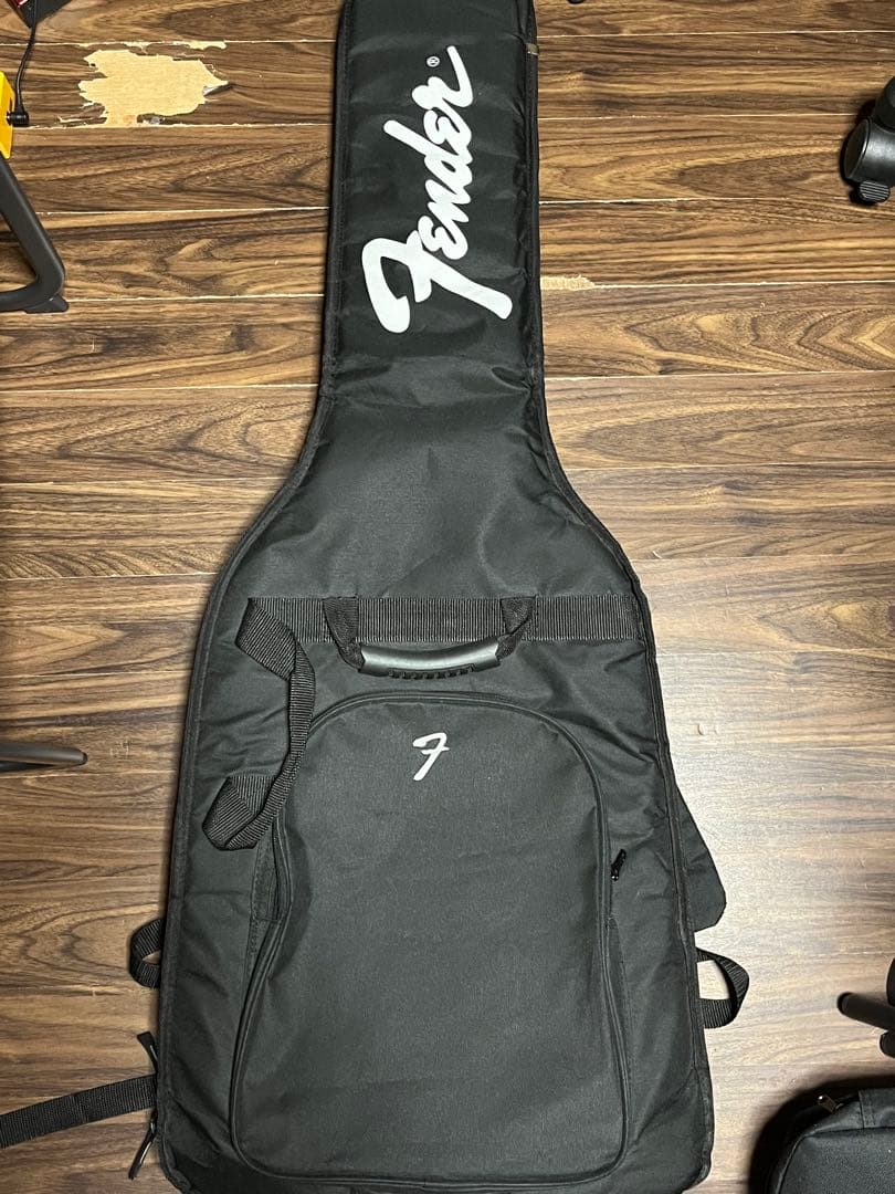 フジゲン製　Fender Telecaster ブラック