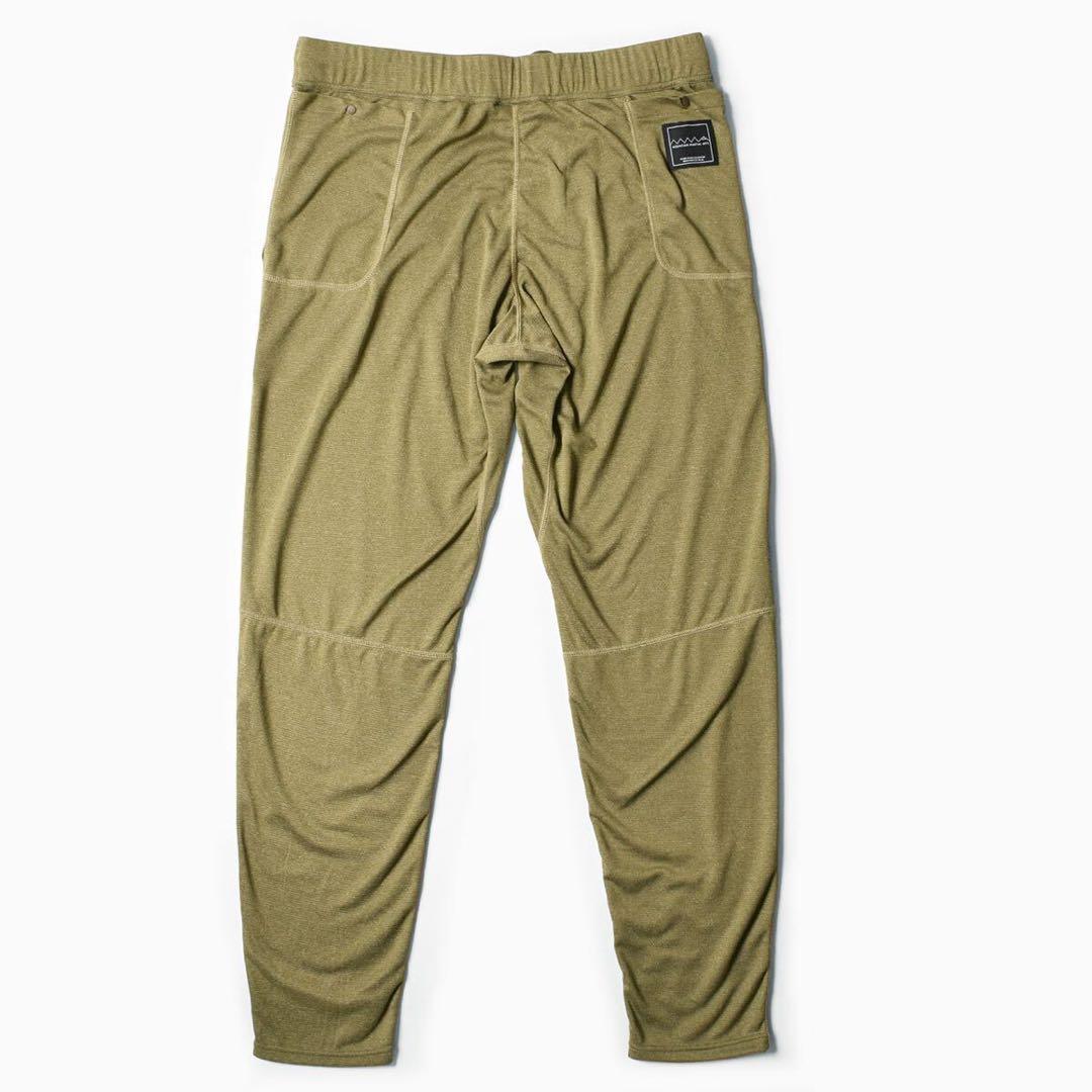 三津家着 マウンテンマーシャルアーツ ジョガーパンツ ランニングパンツ XS