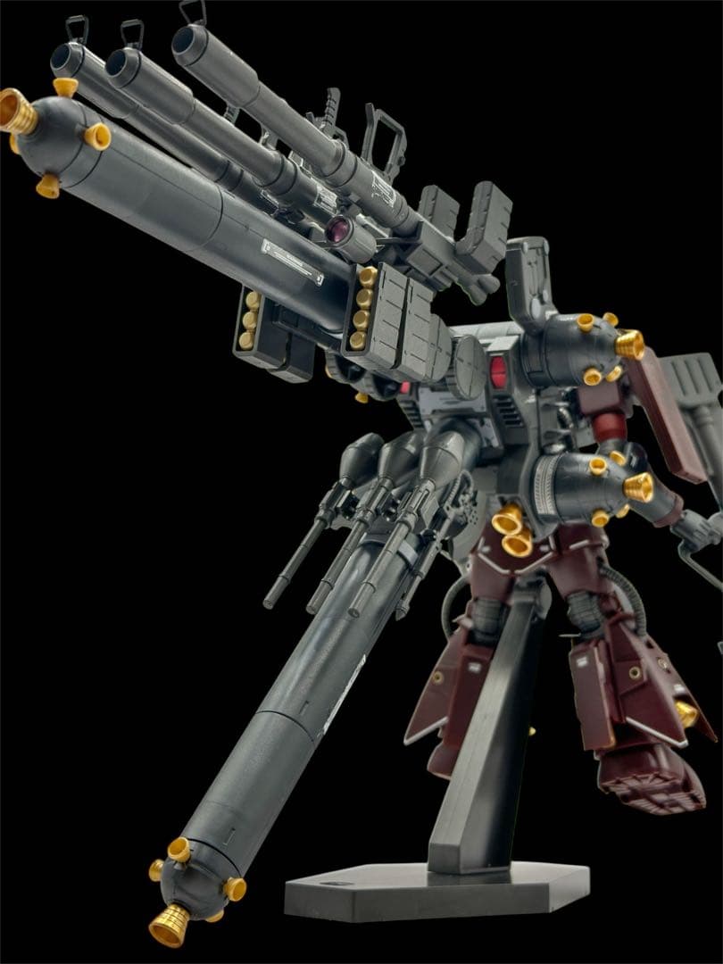 新品未開封　HG 1/144 GB限定フルアーマー・ガンダム VS サイコ・ザク