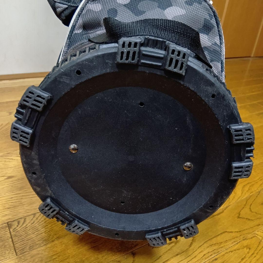 キャロウェイ キャディバッグ トート シューズケース 迷彩柄