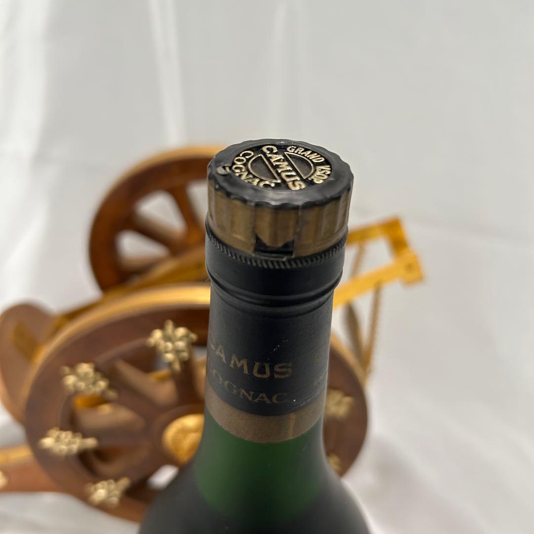 CAMUS GRAND V.S.O.P 特級 未開栓 COGNAC