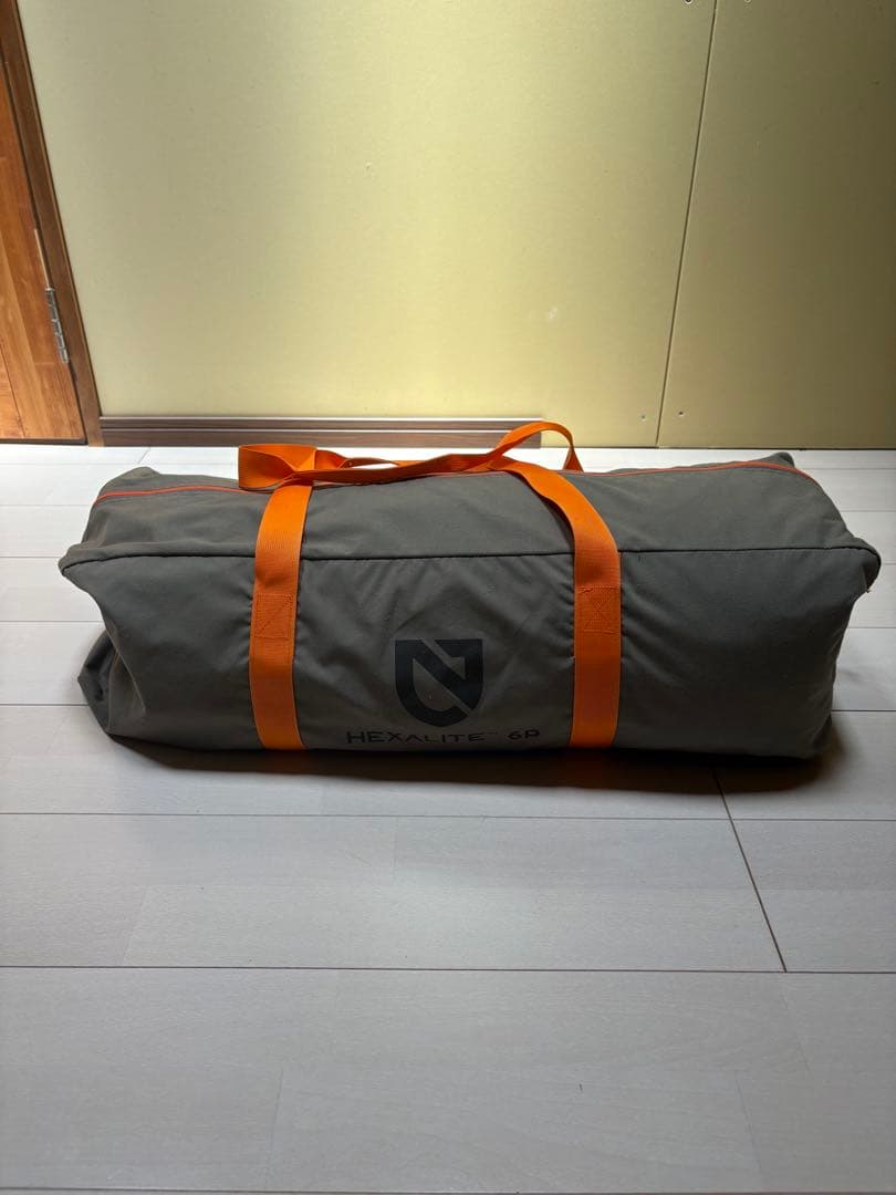 NEMO ニーモ　ヘキサライト6p