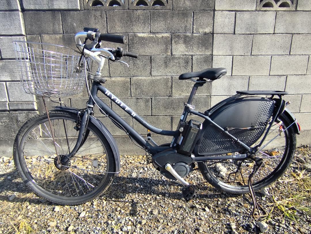 ブリヂストン　ハイディーⅡ　2015年製