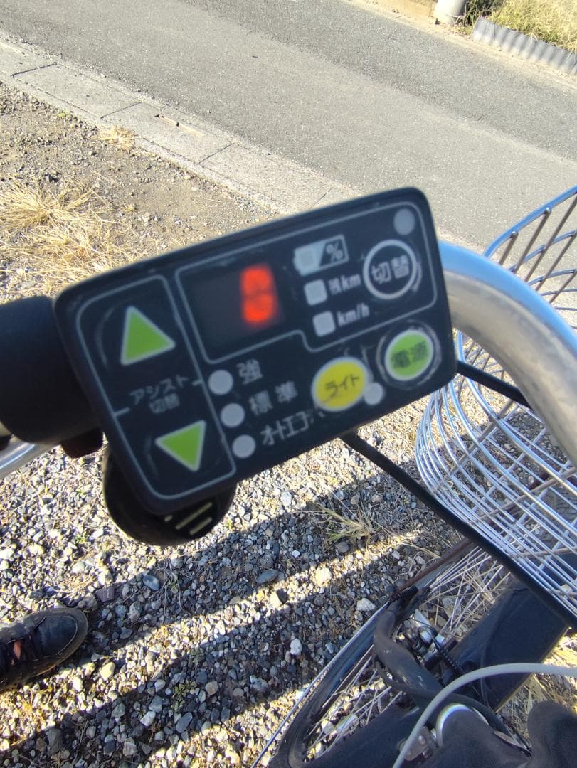 ブリヂストン　ハイディーⅡ　2015年製