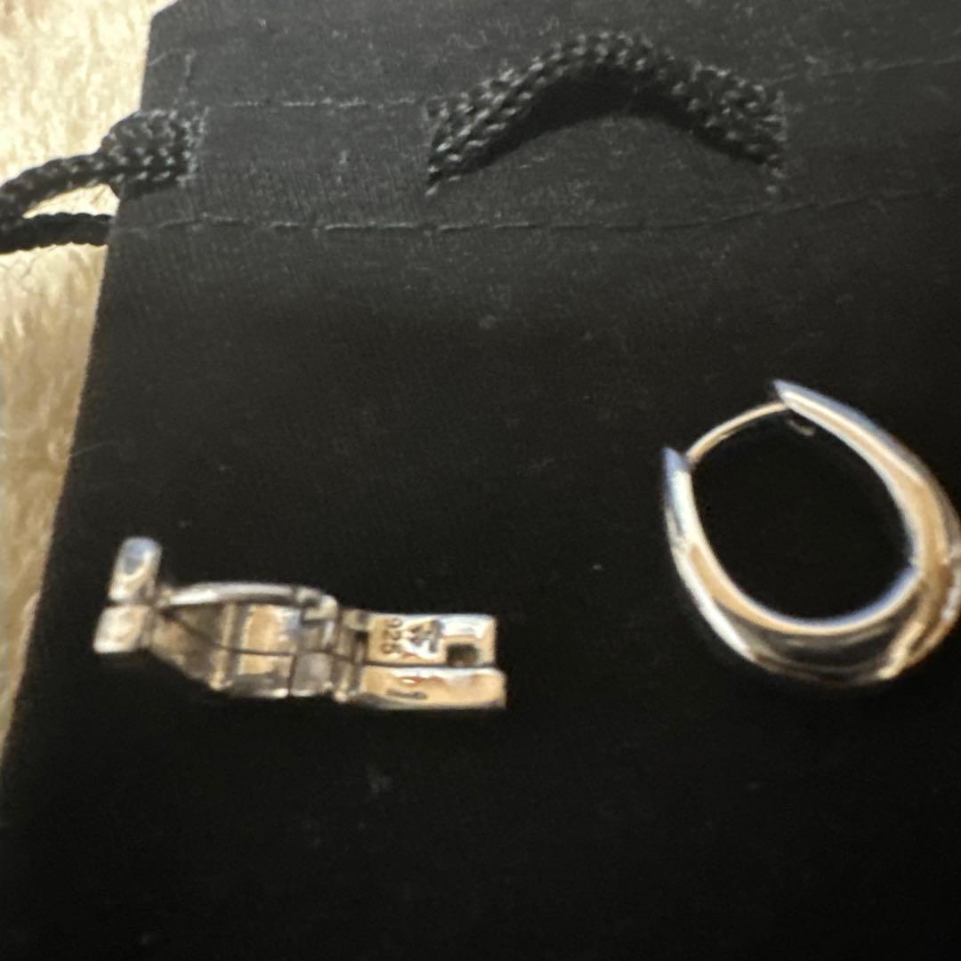 TOMWOOD ピアス 2種類セット