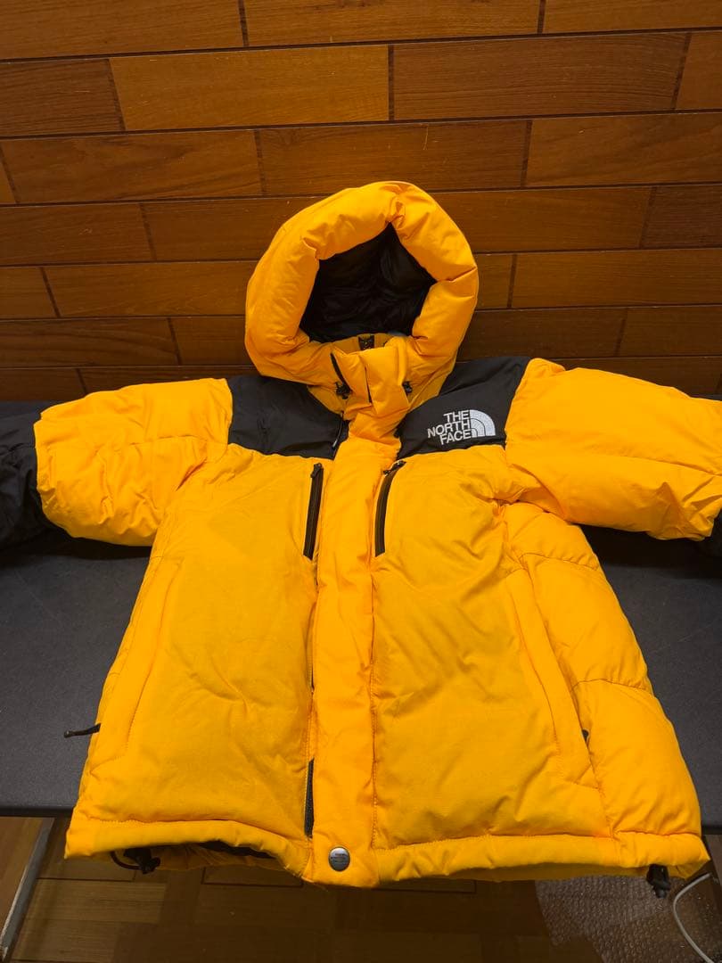 アギト　THE NORTH FACE バルトロ　ライト　ダウンジャケット