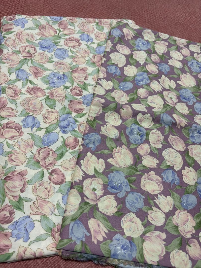 犬服ハンドメイド生地見本