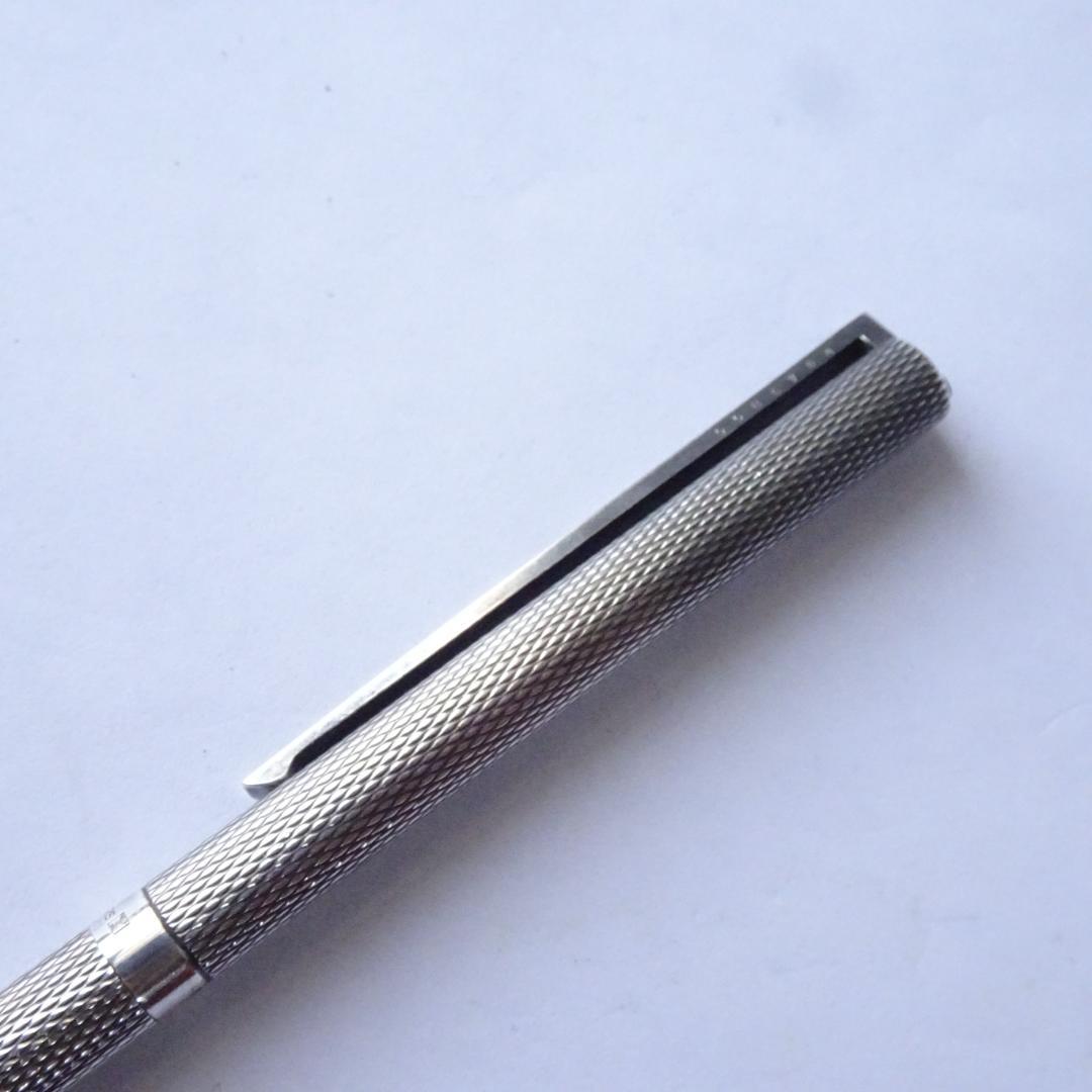 中古 S.T.DUPONT デュポン ボールペン 刻印付 フランス製