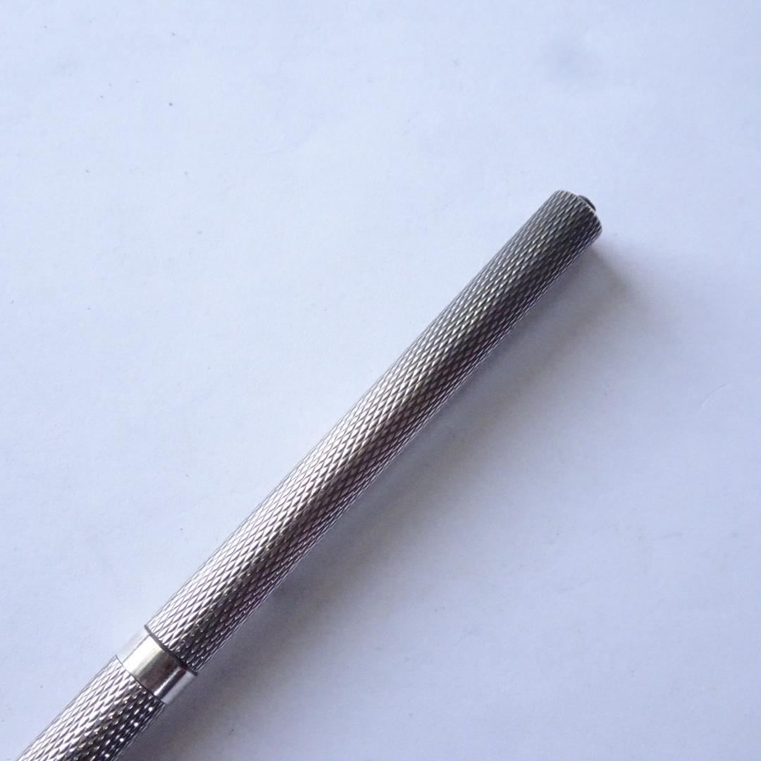 中古 S.T.DUPONT デュポン ボールペン 刻印付 フランス製