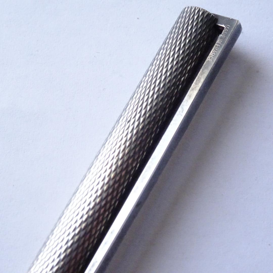 中古 S.T.DUPONT デュポン ボールペン 刻印付 フランス製