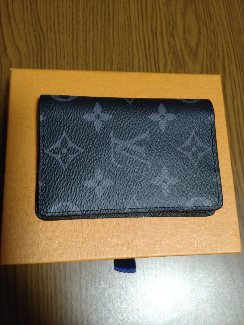 極美品(一度使用)　ルイヴィトン　モノグラムエクリプス