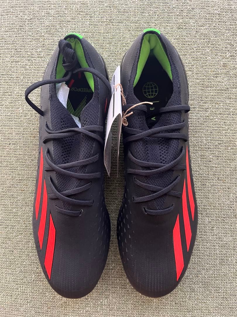 2/11まで値下げ 新品アディダスadidasX SPEEDPORTALスパイク