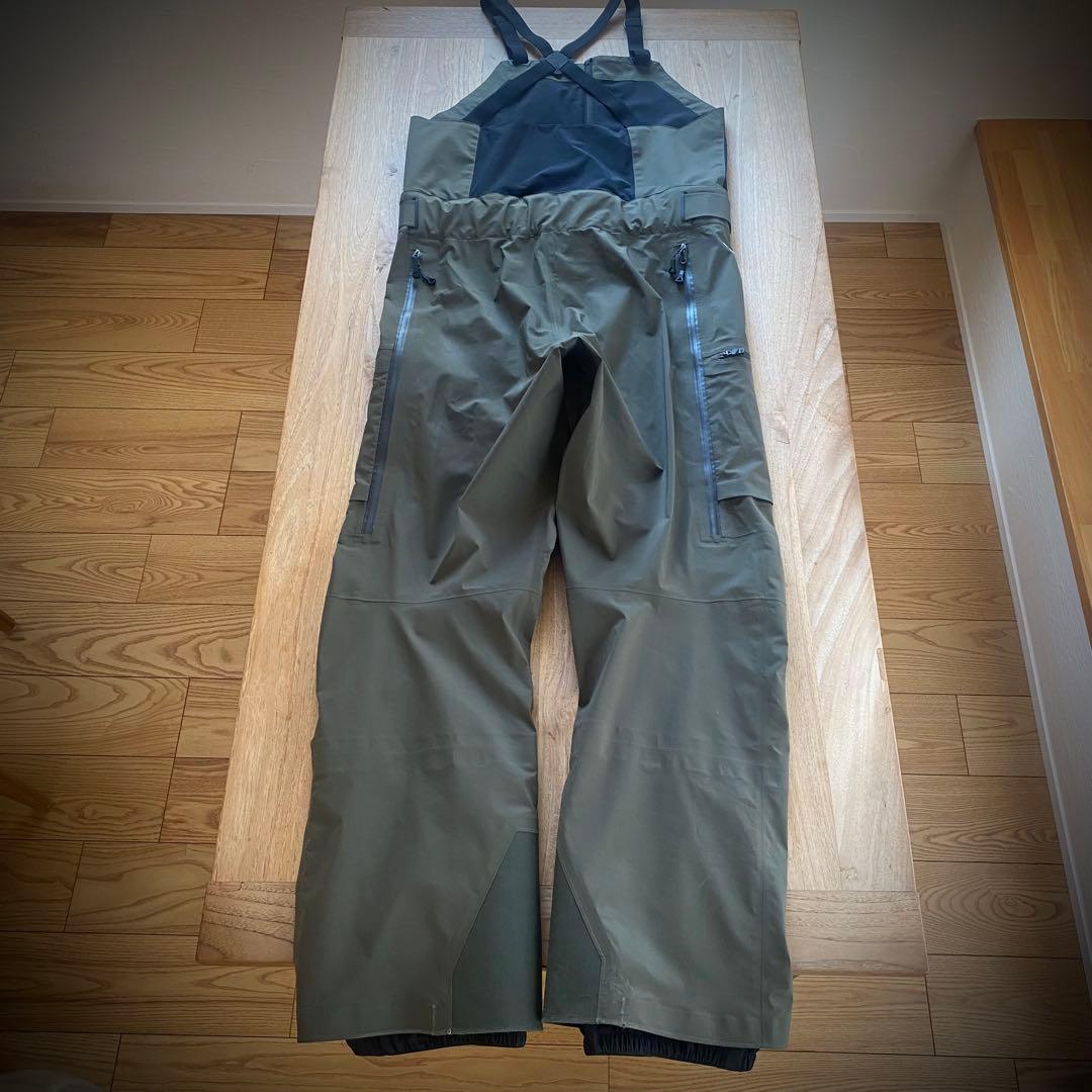 THE NORTH FACE パウダーガイドライトジャケット＆ビブ セットXL