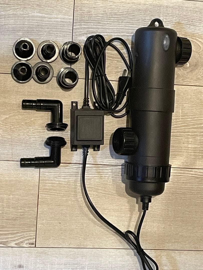 ゼンスイ UVバズーカUV 殺菌灯 45~120cm水槽