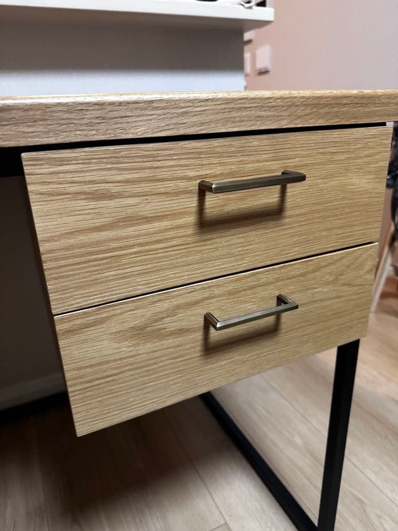 【出品期間2月末まで】Re:CENO product｜デスク WIRY／NA