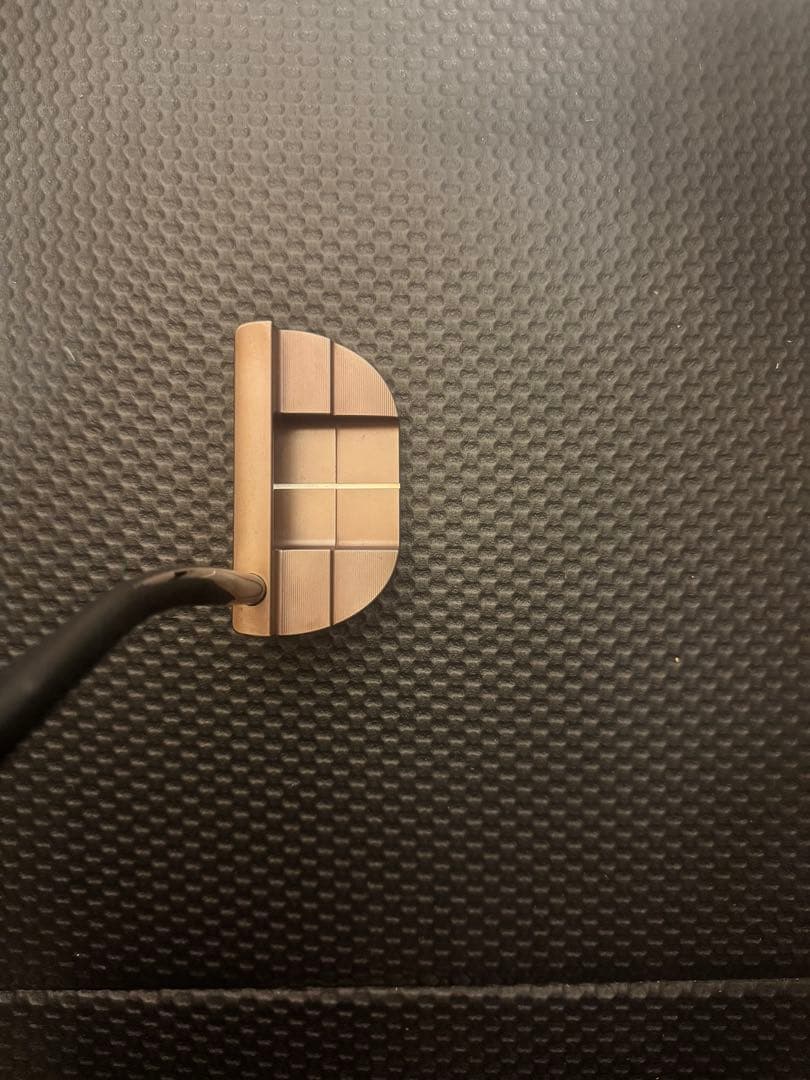 PING PLD 72 ツアーパター 支給品