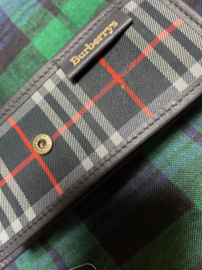 バーバリー　ペンケース　キーホルダー　バラ売り不可　BURBERRY