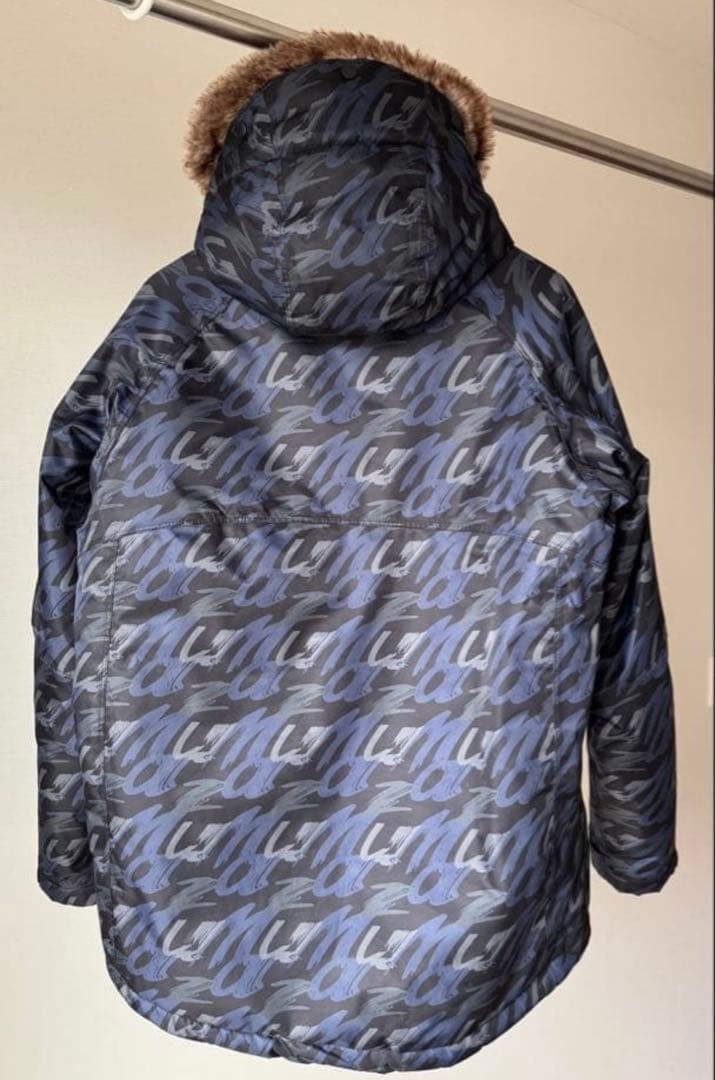 mazume マヅメ　防寒着 Lサイズ