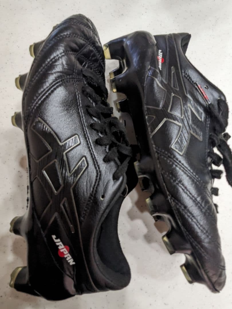 【25.0】asics DSライトx-fly4 JAPANブラック