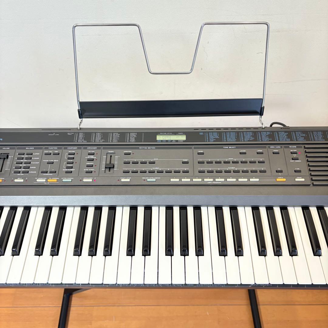 【美品・希少】ROLAND ローランド シンセサイザー E-20