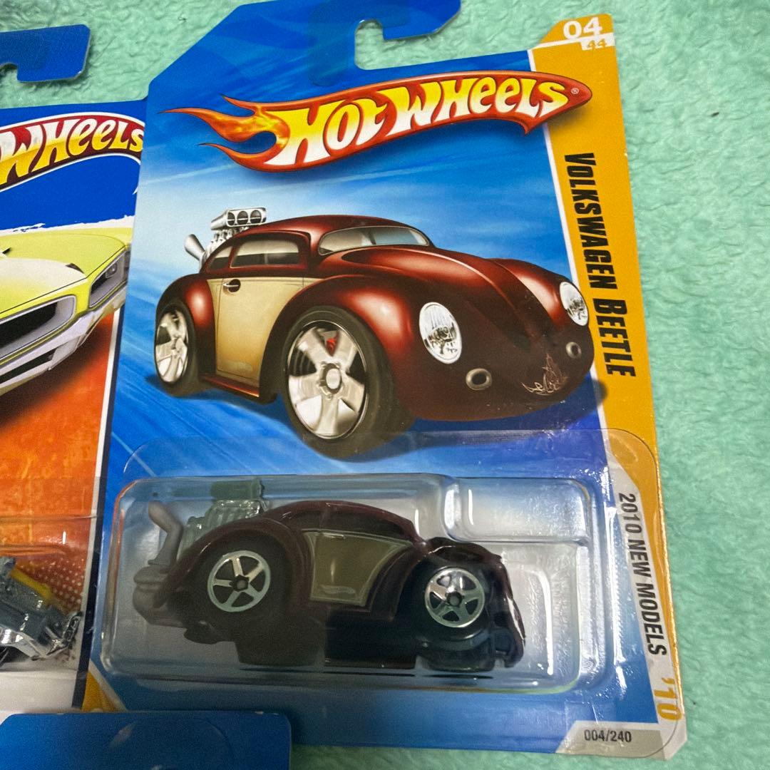 ホットウィール ミニカー セット