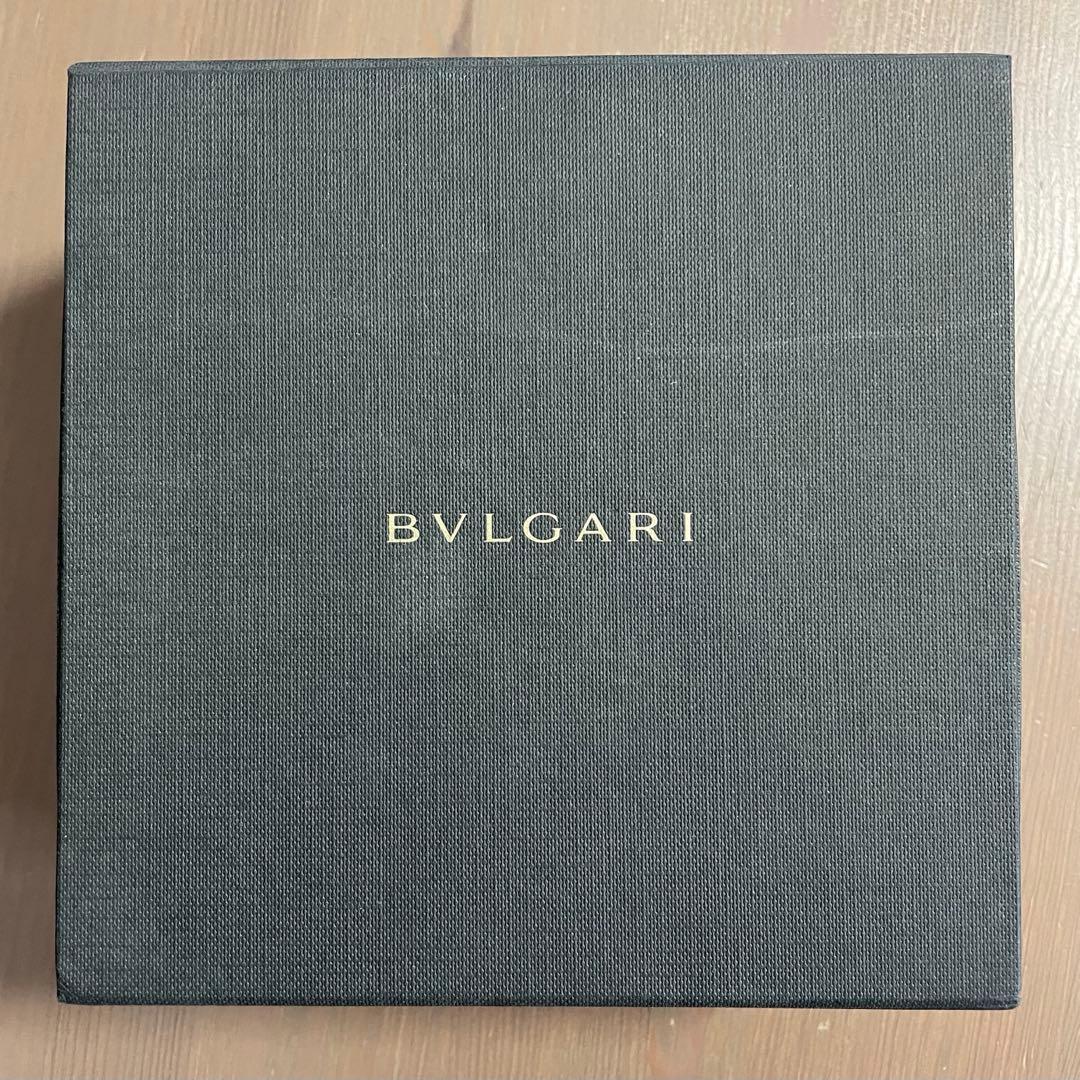 BVLGARI ブルガリ レア 箱 マグネット 美品