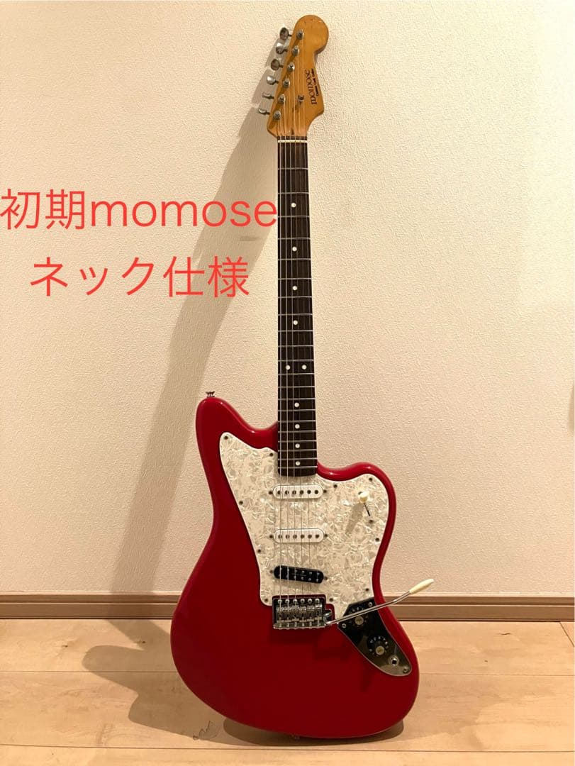 最終価格！希少！2000年代初期momoseネック　コンポーネントジャグマスター